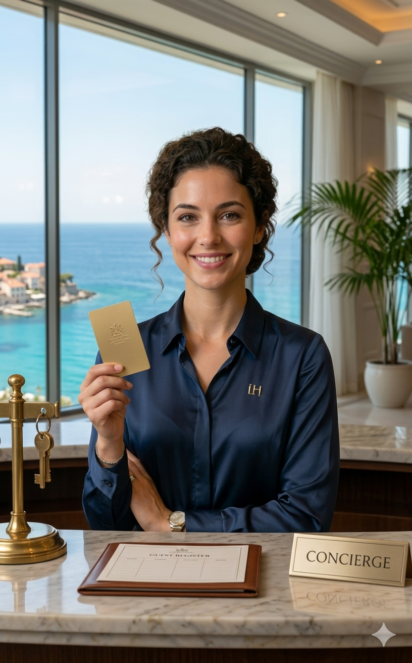 Chiara · Concierge AI per hotel italiani